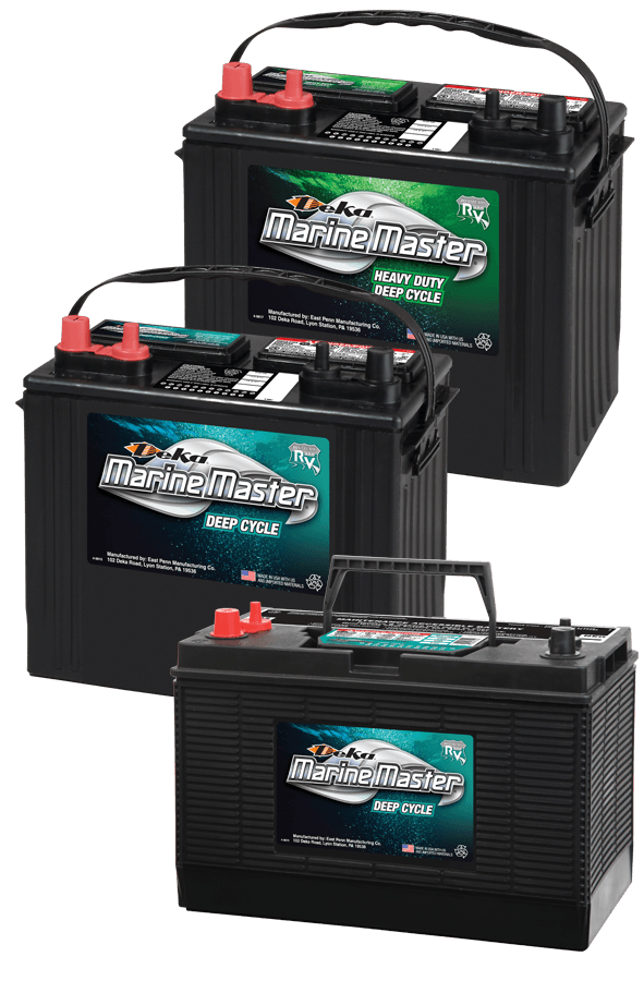 Flooded Batteries