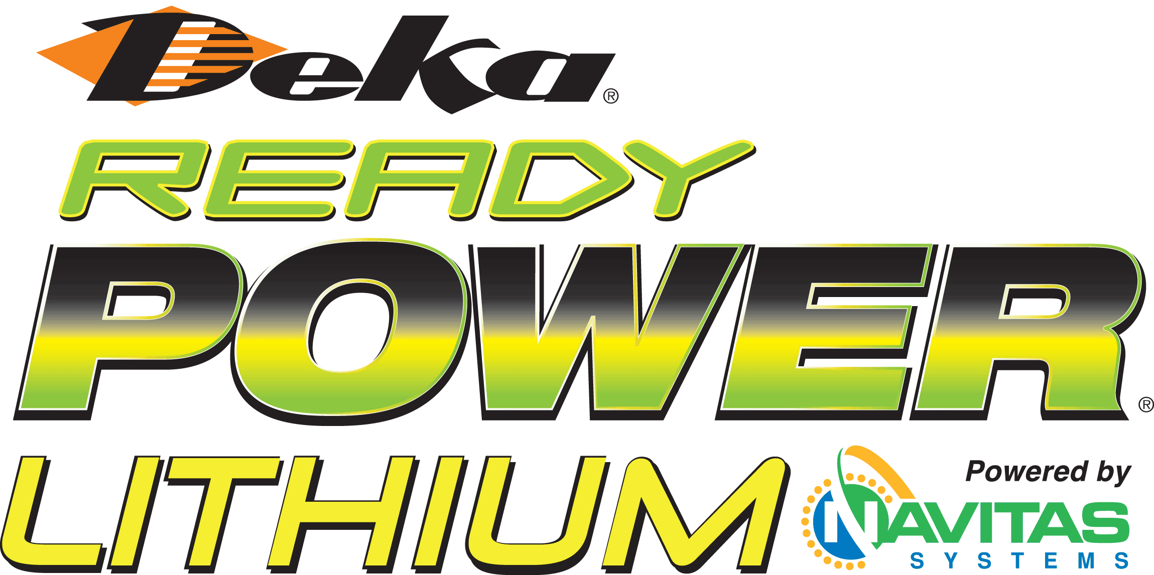 DEKA READY POWER LI-ION