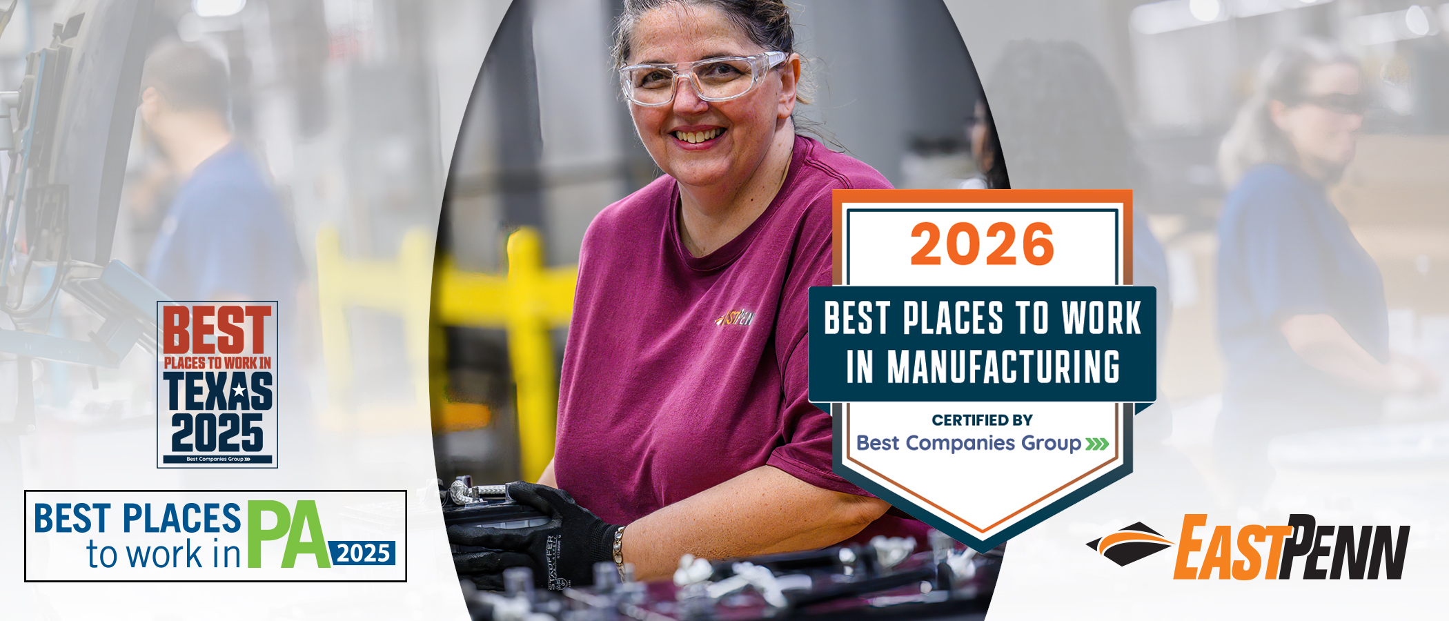 East Penn Best Places To Work