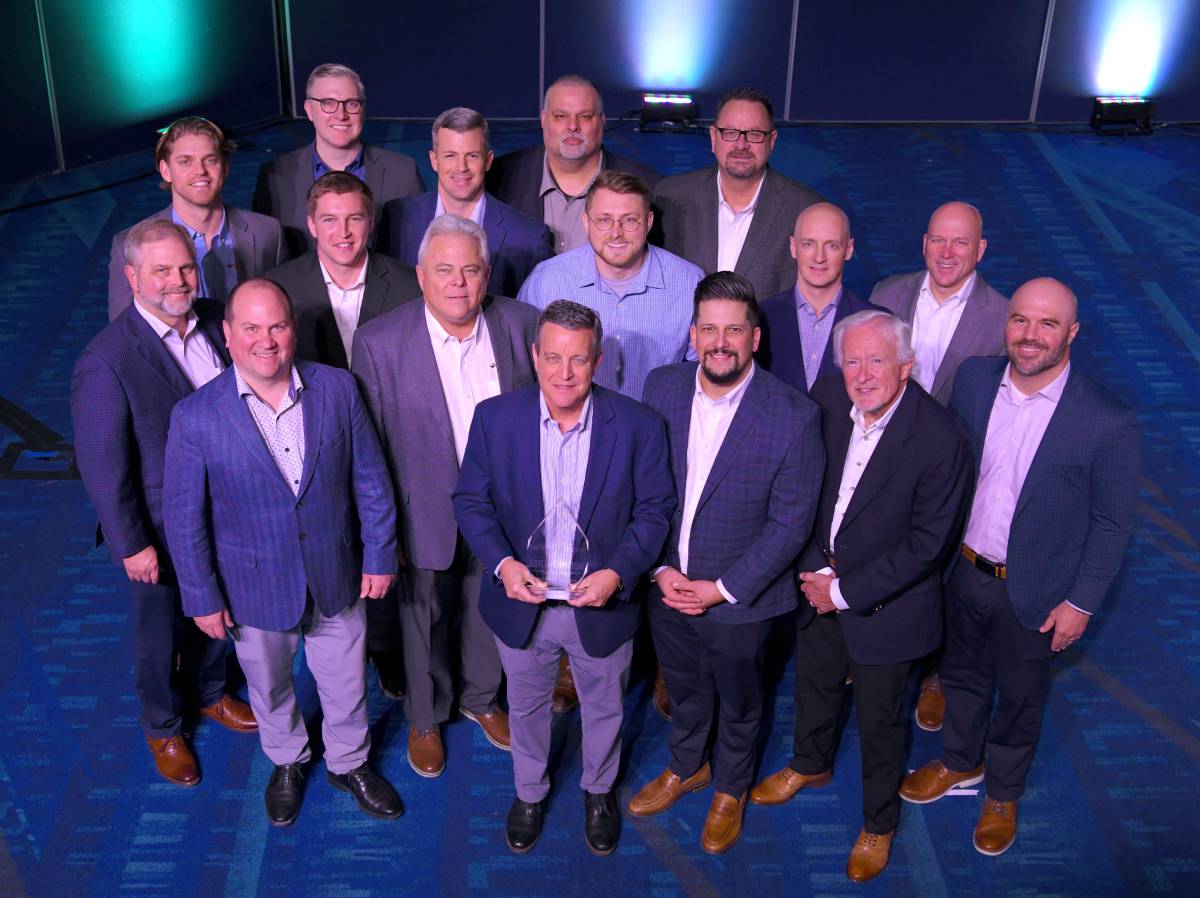 East Penn O'Reilly Supplier Of The Year Award 2026