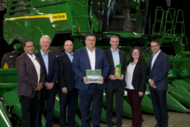 John Deere Award