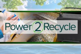 Power2Recycle Plastic