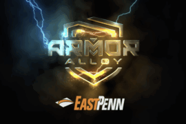 Armor Alloy Electric Logo