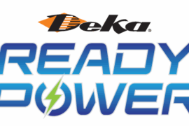Deka Ready Power Logo