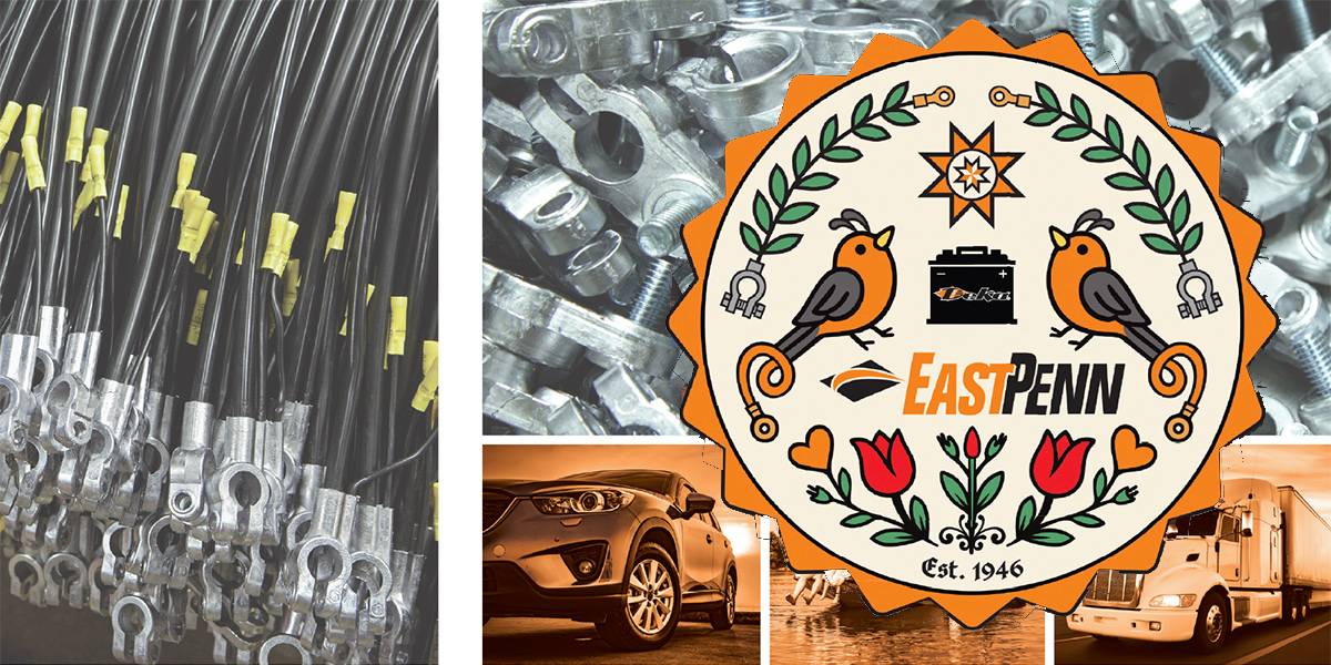 East Penn Wire And Cable Made In Kutztown