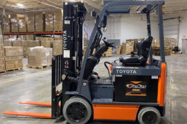 Warehouse Lift Truck